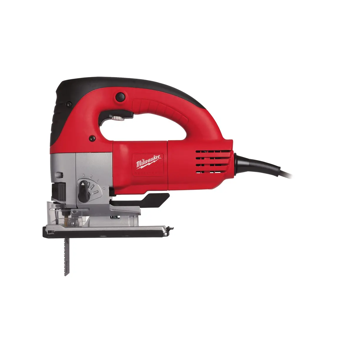Milwaukee Jig Saw Pendulum Action 750W 800‐3000Rpm Jspe135tqx 1