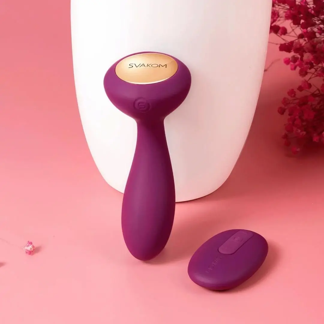 Julie Wearable Anal & G-Spot Vibrator With Remote Control 1