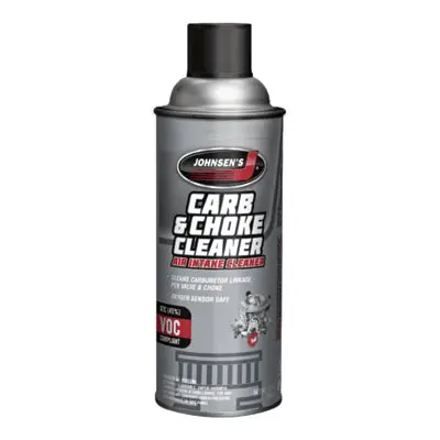 Johnsen's Carb & Choke Cleaner 1