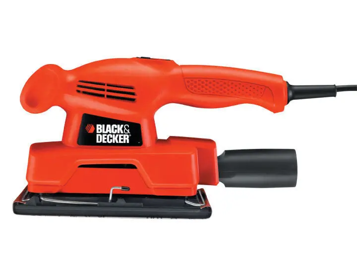 Black & Decker Sander 135W 1