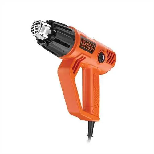 Black & Decker Heat Gun 2000W Variable Speed 1