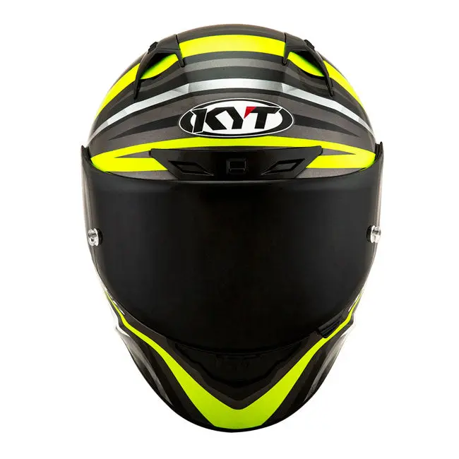 Kyt Nx Race Mood Yellow Fluo 1
