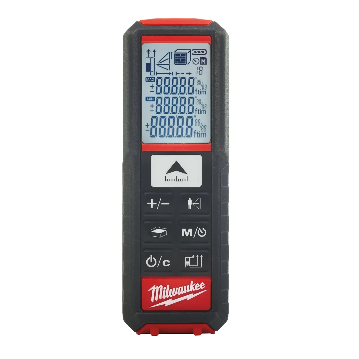 Milwaukee Laser Distance Measure 0.05~50M Ldm50 1