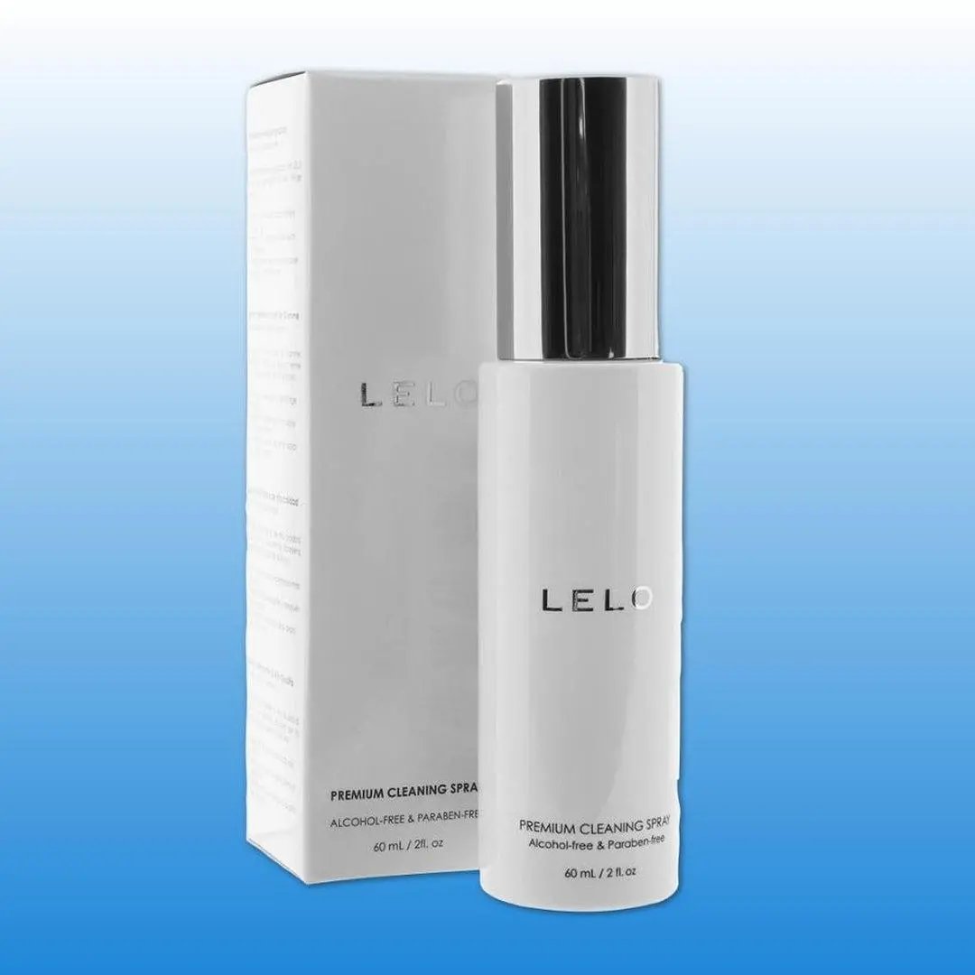 Lelo Premium Toy Cleaning Spray | 2Oz (60Ml) 1