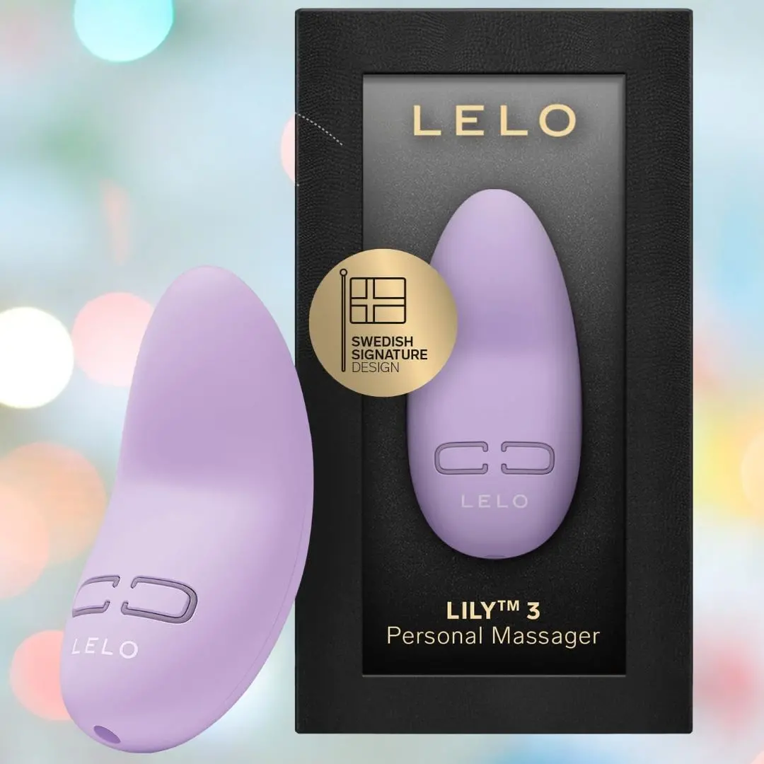Lelo Lily 3 - Calm Lavender 1
