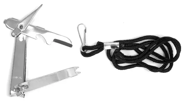 Deluxe Line Clipper By Eagle Claw 1