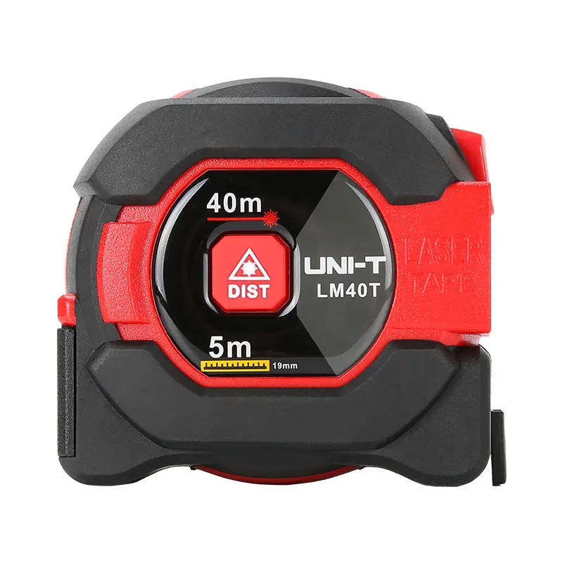 Uni-T Laser Digital Measuring Tape Lm40t 1