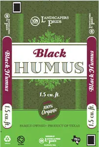 Landscaper's Pride Black Organic Humus 1.5Cf 1