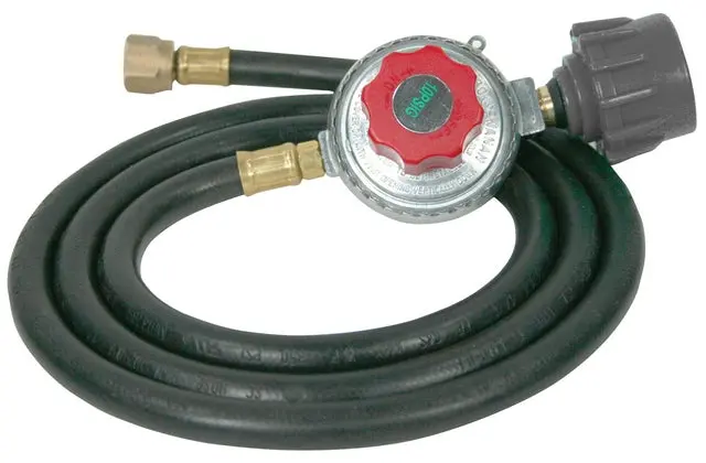Lp Regulator And Hose Kit 5' 1