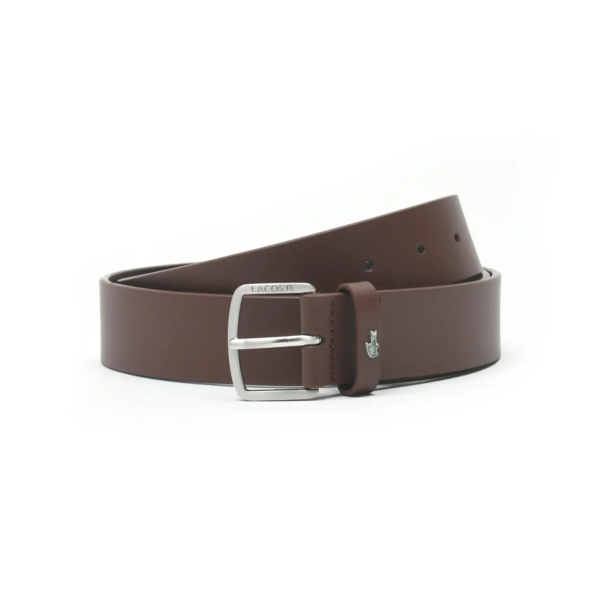 Lacoste Smooth Leather Belt 1