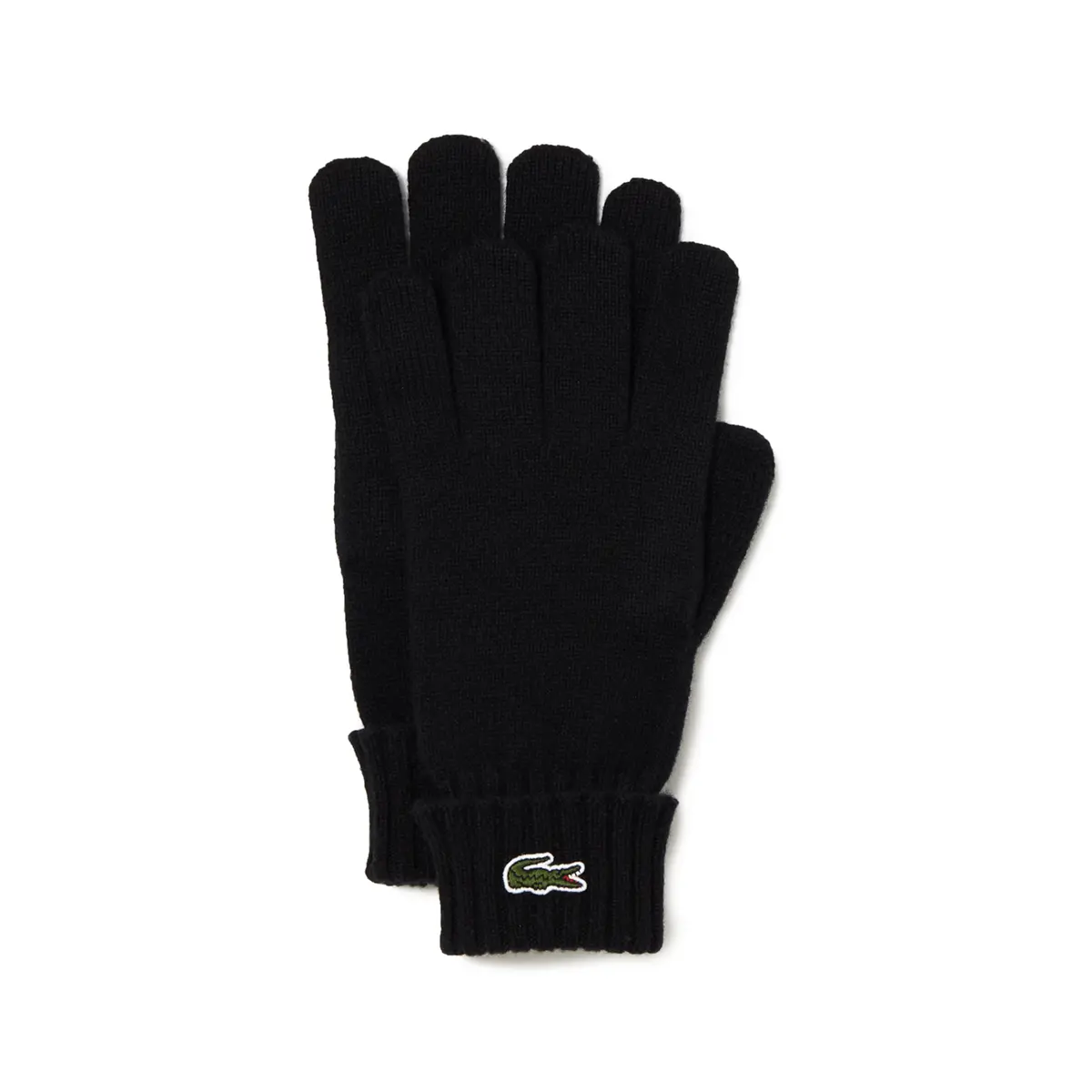 Lacoste Wool Gloves 1
