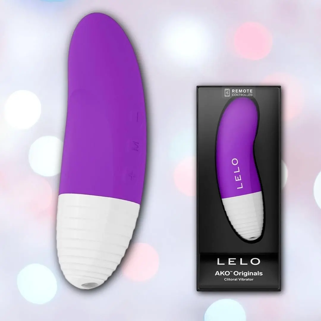 Lelo Ako Originals Purple 1