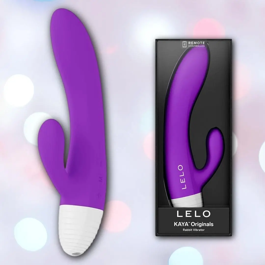 Lelo Kaya Originals Purple 1