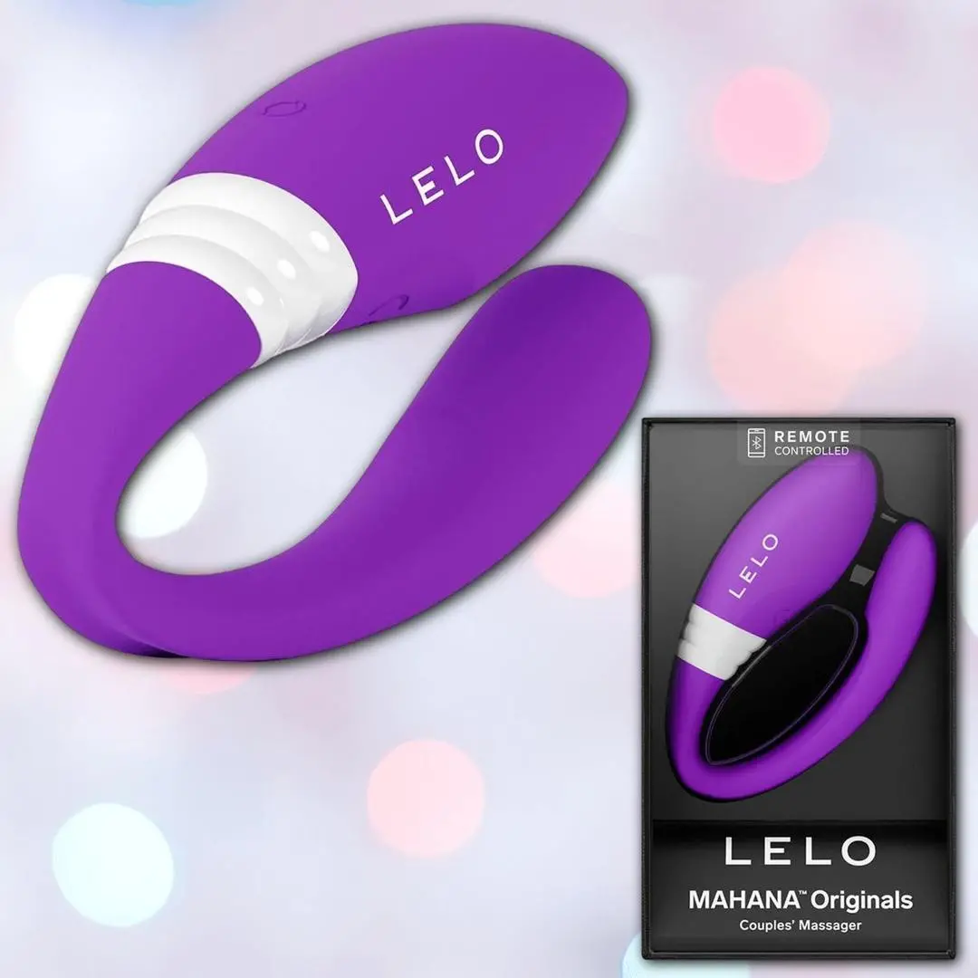 Lelo Mahana Originals Purple 1