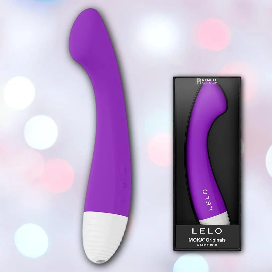 Lelo Moka Originals Purple 1