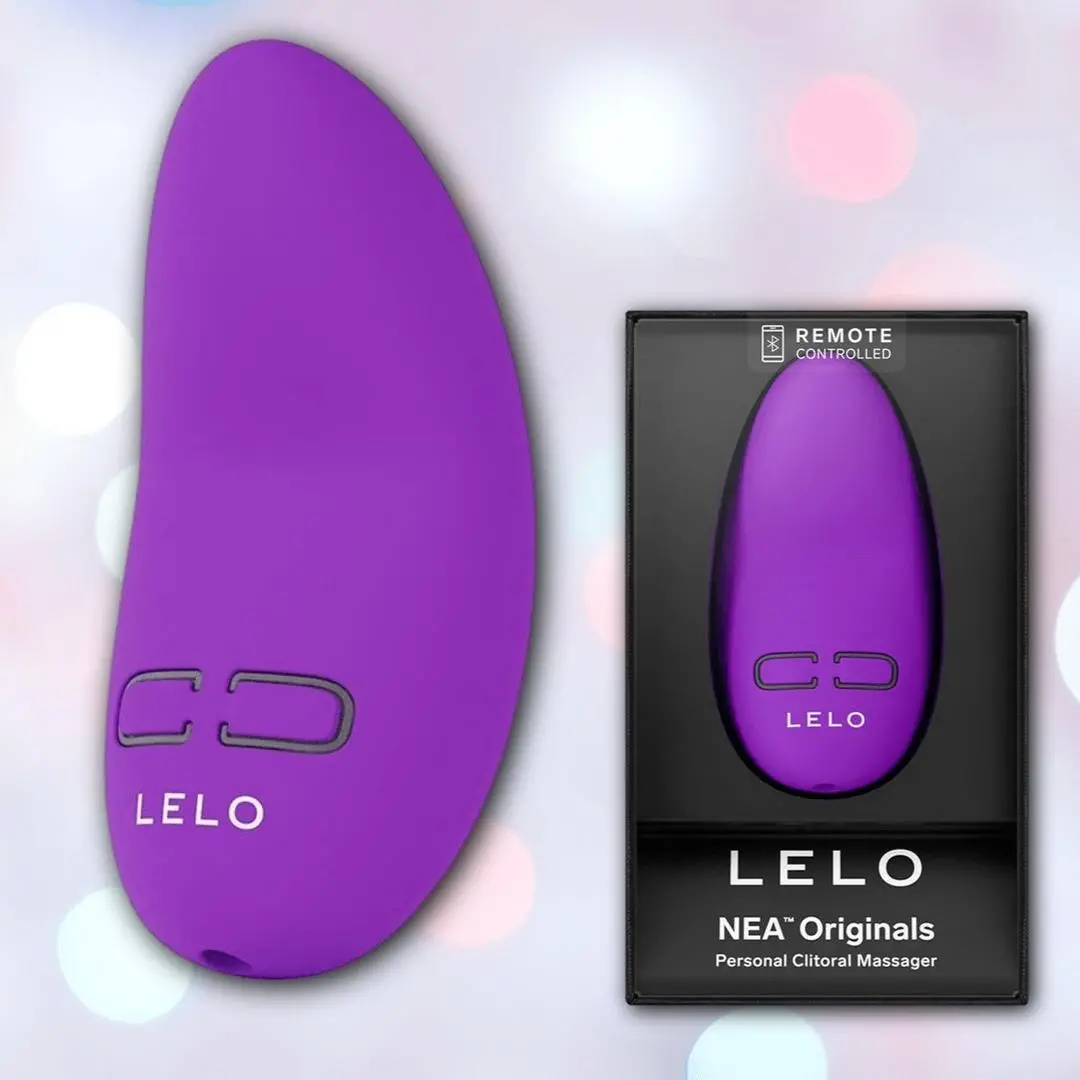Lelo Nea Originals Purple 1