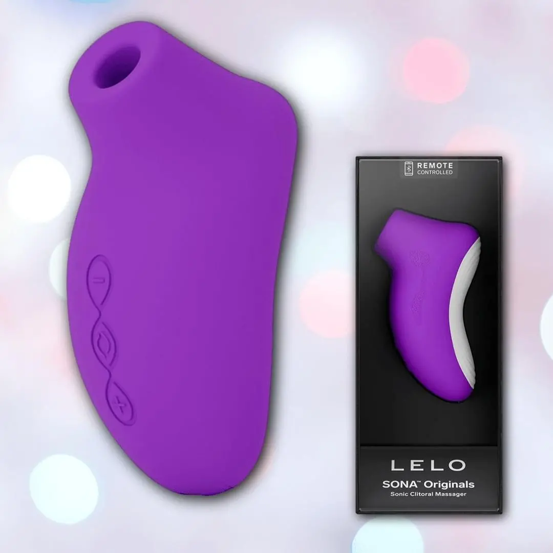 Lelo Sona Originals Purple 1