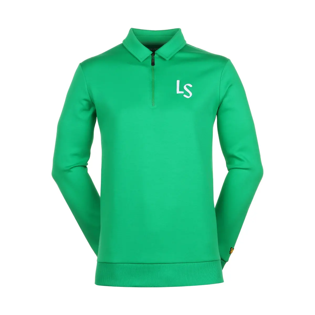 Lyle & Scott Golf Ls Logo Midlayer 1
