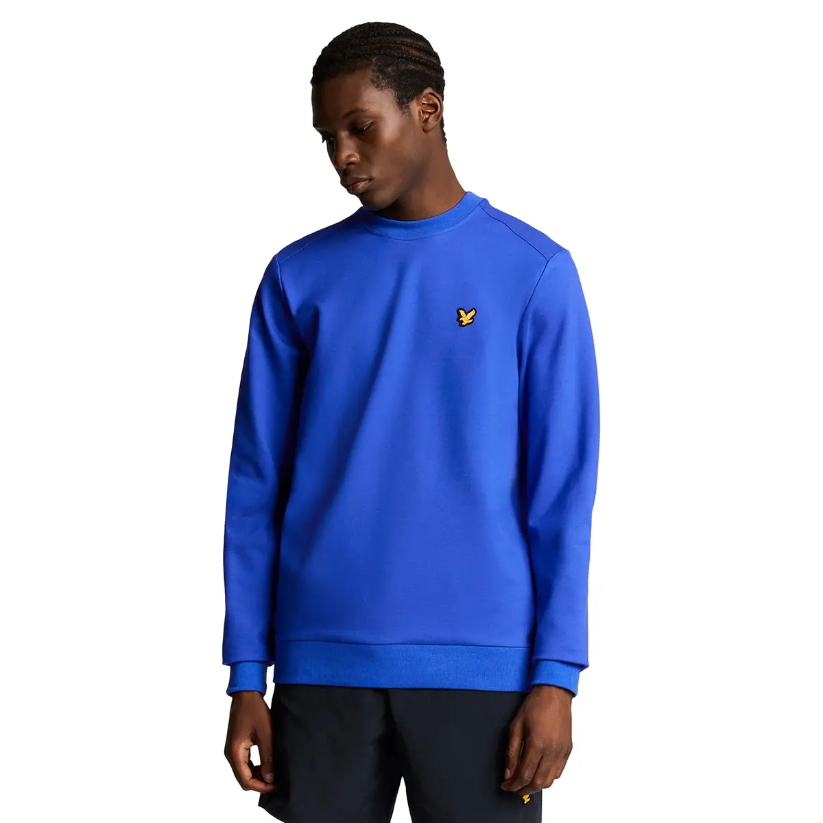 Lyle & Scott Sport Fly Fleece Crew Neck 1