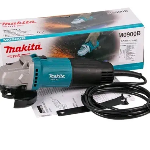 Makita 4" Angle Grinder 540W M0900b 1