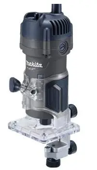 Makita Trimmer 1/4" 530W 1