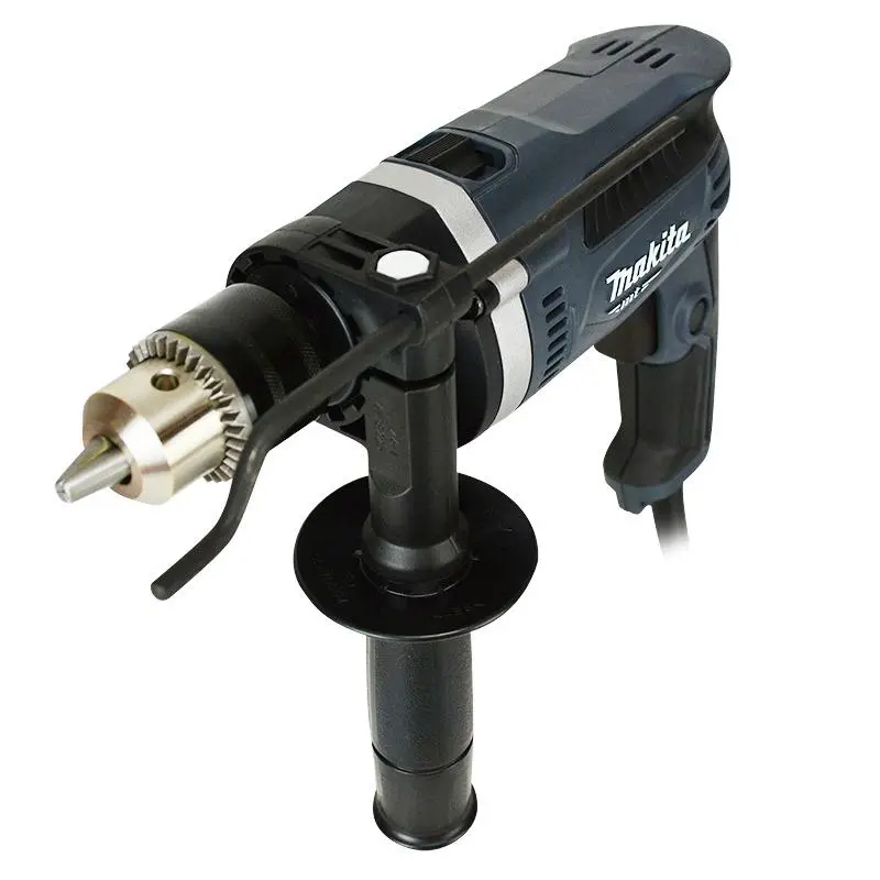 Makita 1/2" Hammer Drill Metal Head 710W 1