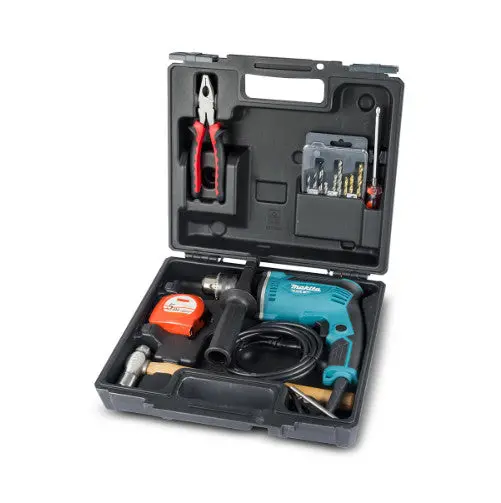 Makita Hammer Drill 710W M8103kspb 1