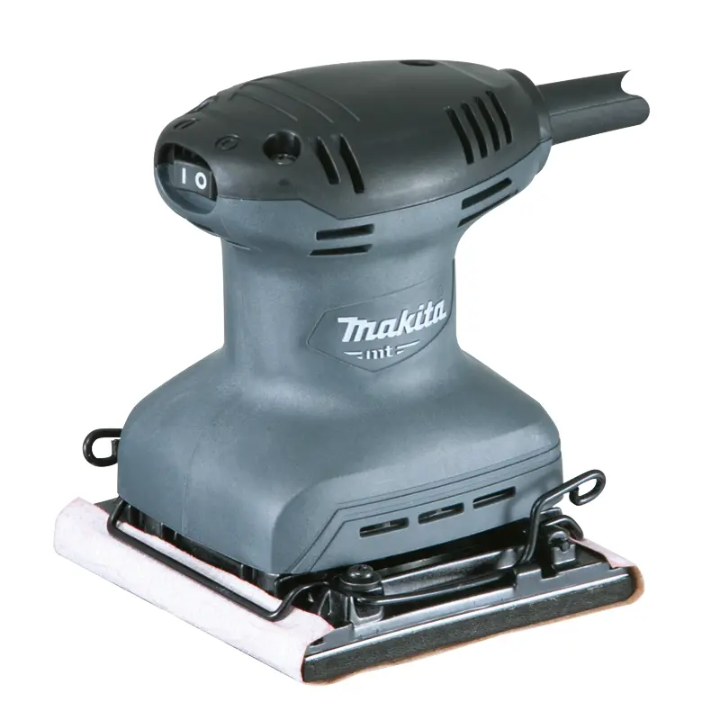 Makita Finishing Sander 4" X 4" 180W 1