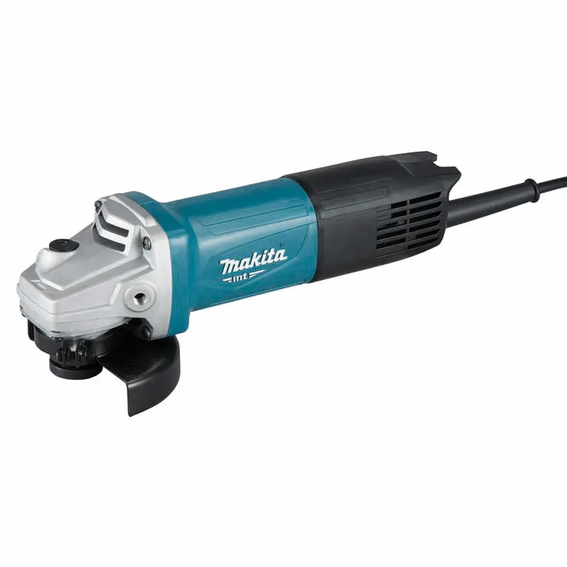 Makita 4'' Angle Grinder 850W M9513b 1
