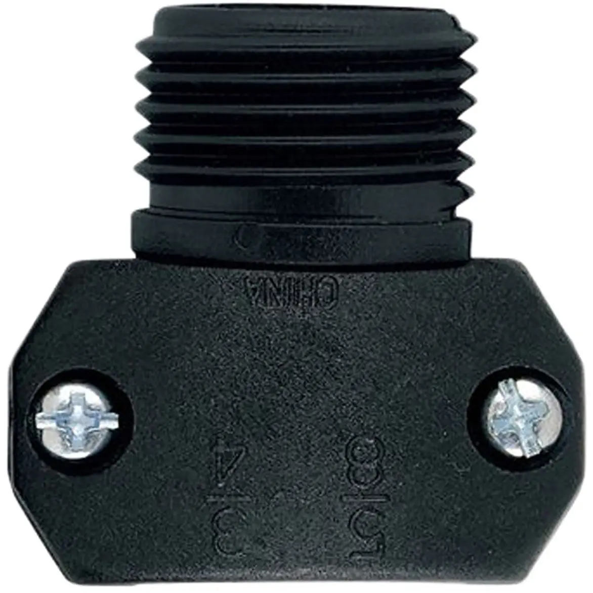 Hose End Mender 5/8"-3/4" Male 1