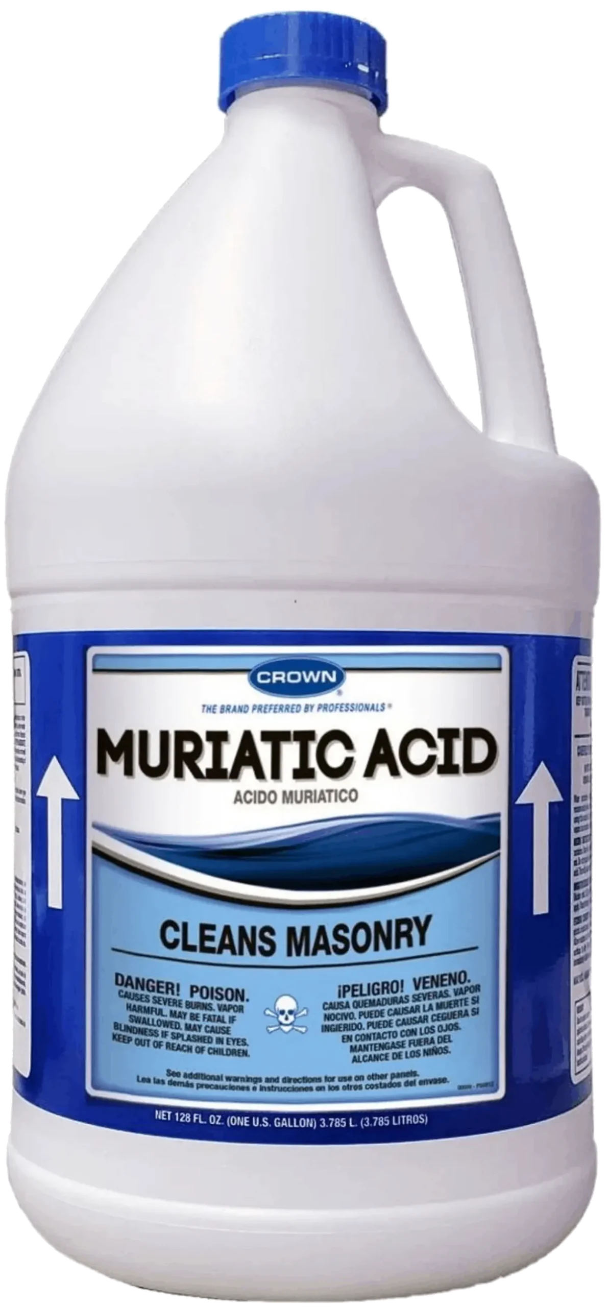 Muriatic Acid 31%  1 Gallon 1