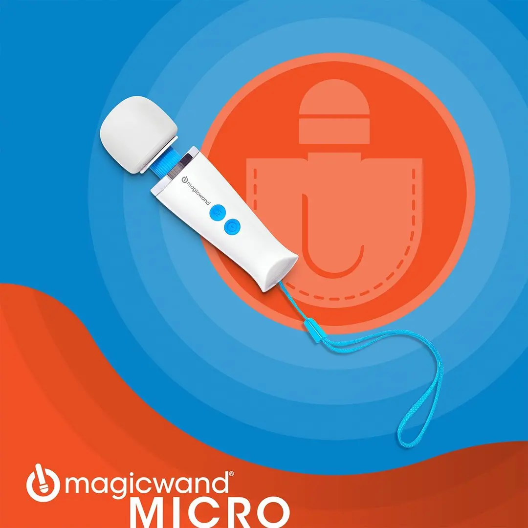Magic Wand Micro Wand Massager 1