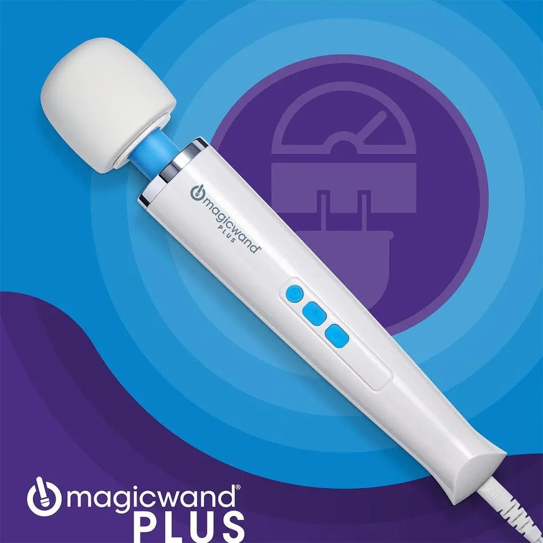 Magic Wand Plus Hv-265 Personal Massager 1