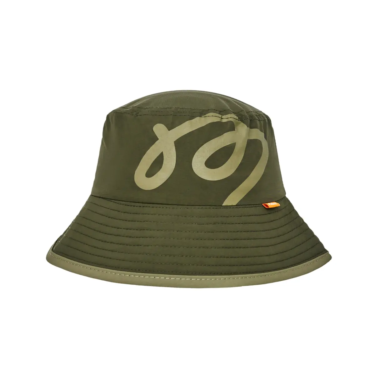 Malbon Ripstop Bucket Hat 1