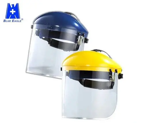 Blue Eagle Complete Face Shield | B1y+Fc-25 / Fc-48 1