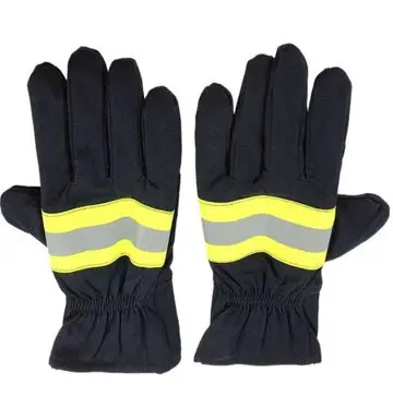 Fire Fighter Gloves 1