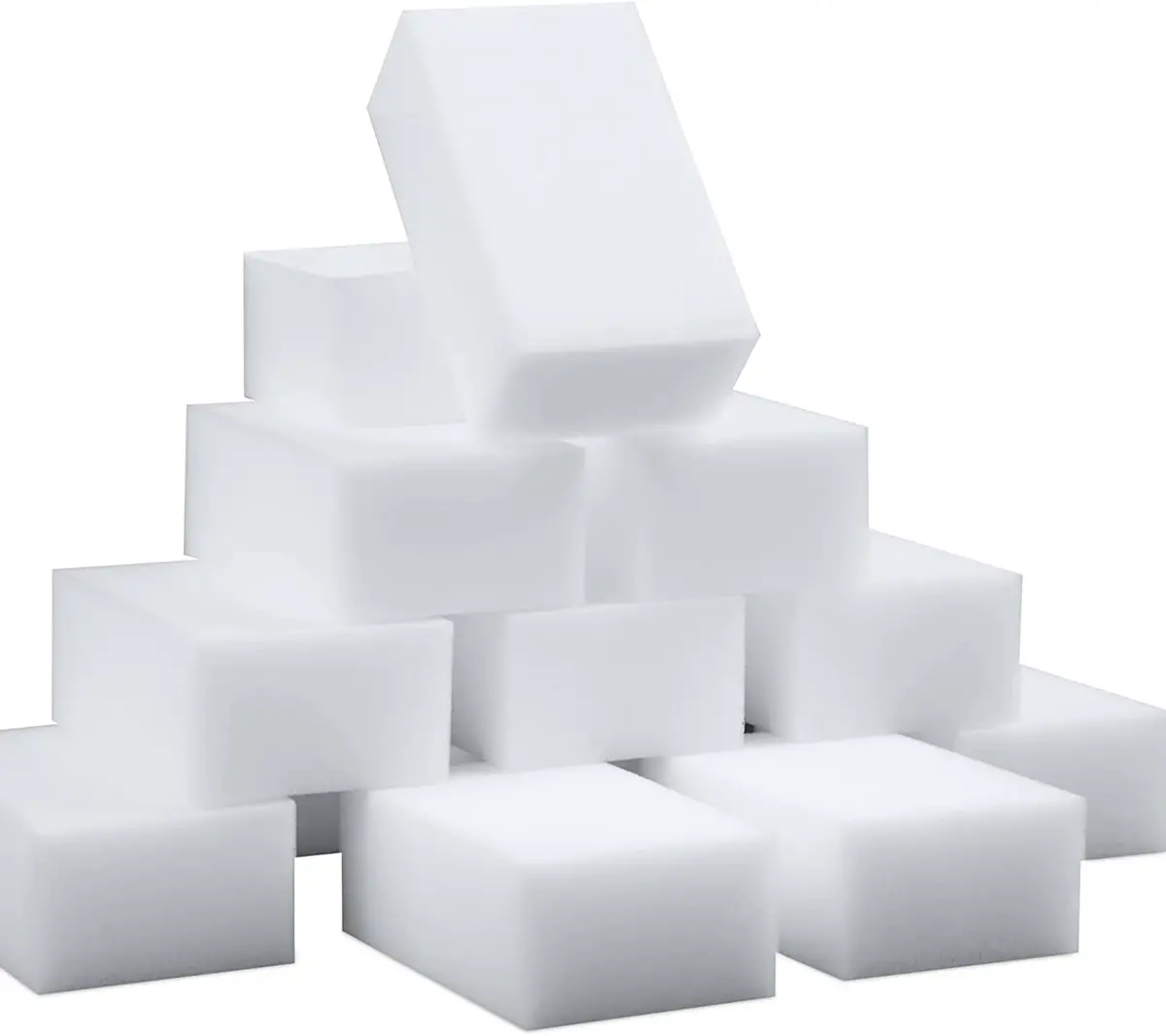 Melamine Pad- 24 Pack Case 4.33" X 2.75" X 1.55X Melamine - Compare To Magic Eraser 1