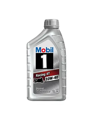 Mobil 1™ Racing 4T 10W-40 1