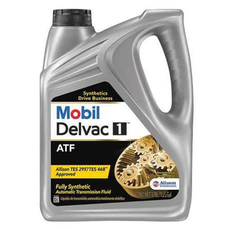 Mobil Delvac Synthetic Atf 1