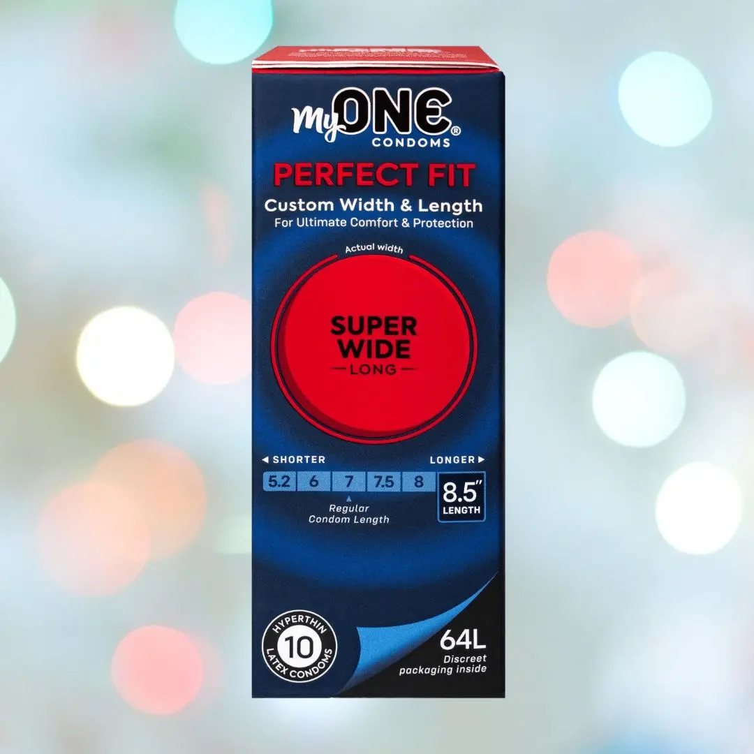 Myone Super Wide & Long 64L - 8.5" Long 1