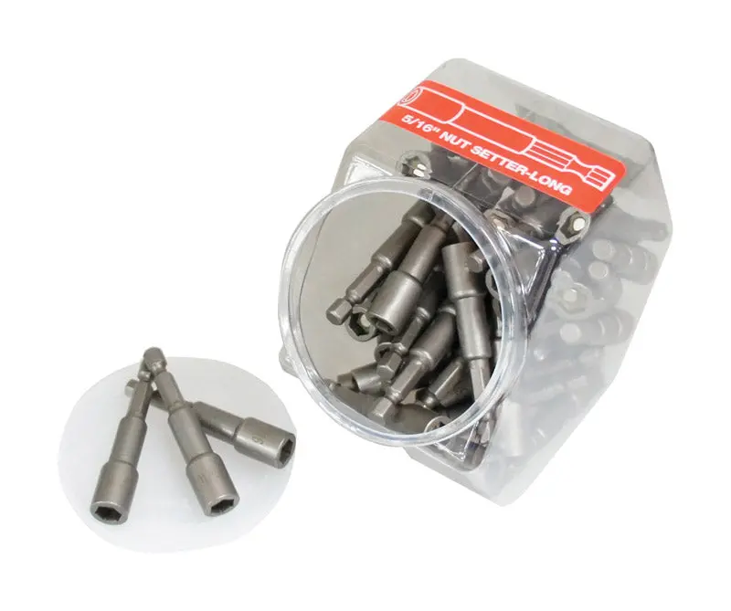 Bit Nut Setter 5/16"X2-9/16" 1