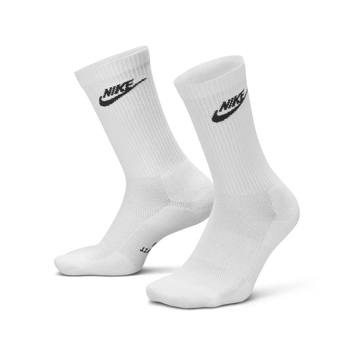 Nike Everyday Elevated Crew Socks - 3 Pack 1