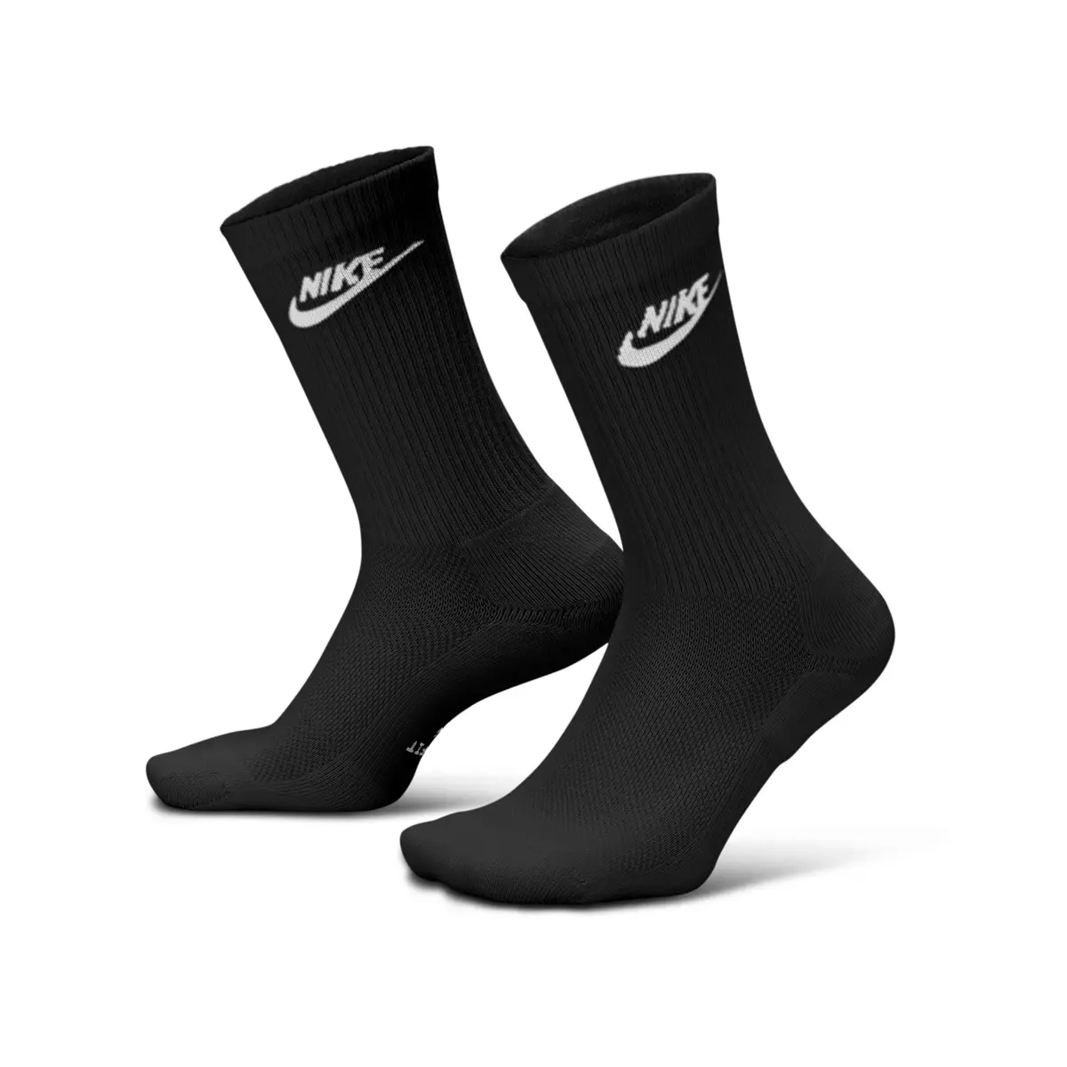 Nike Everyday Elevated Crew Socks - 3 Pack 1