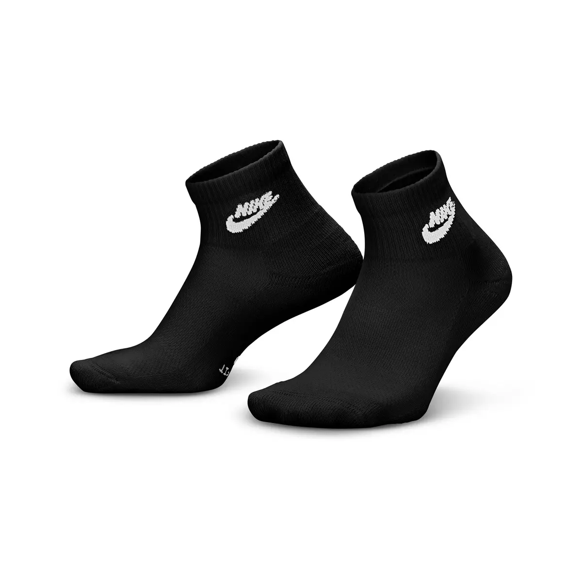 Nike Everyday Elevated Ankle Socks - 3 Pack 1