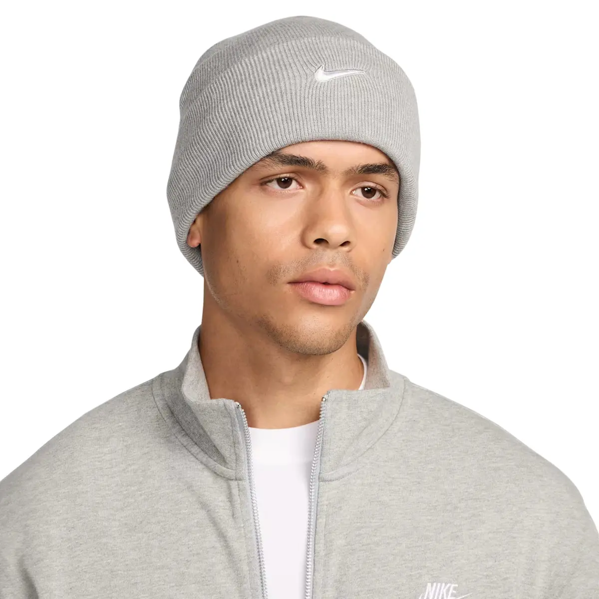 Nike Golf Swoosh Peak Beanie Hat 1