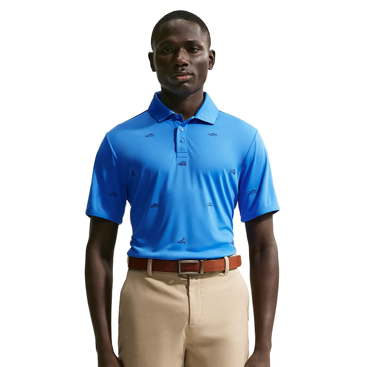 Nike Golf Par 5 Embroidered Polo Shirt 1