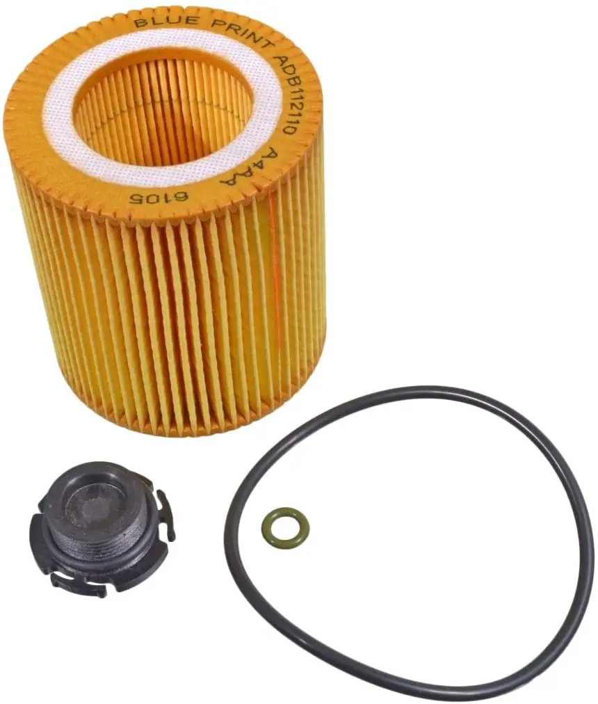 Oil Filter - Bmw (Multi Use 2.0/3.0/3.5) 05'-15' 1