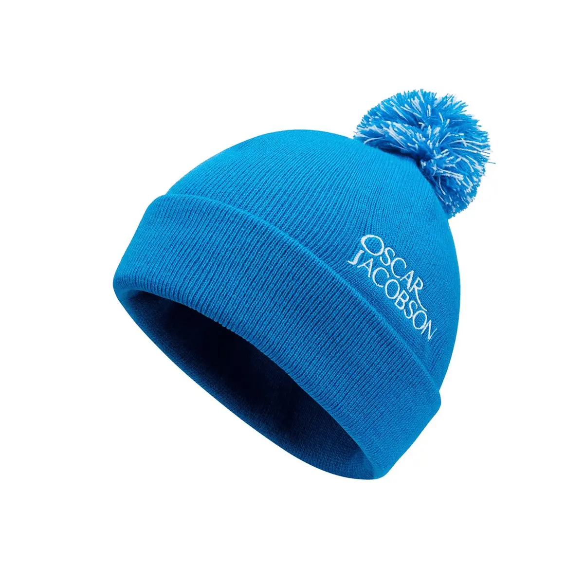Oscar Jacobson Knitted Golf Hat Ii 1