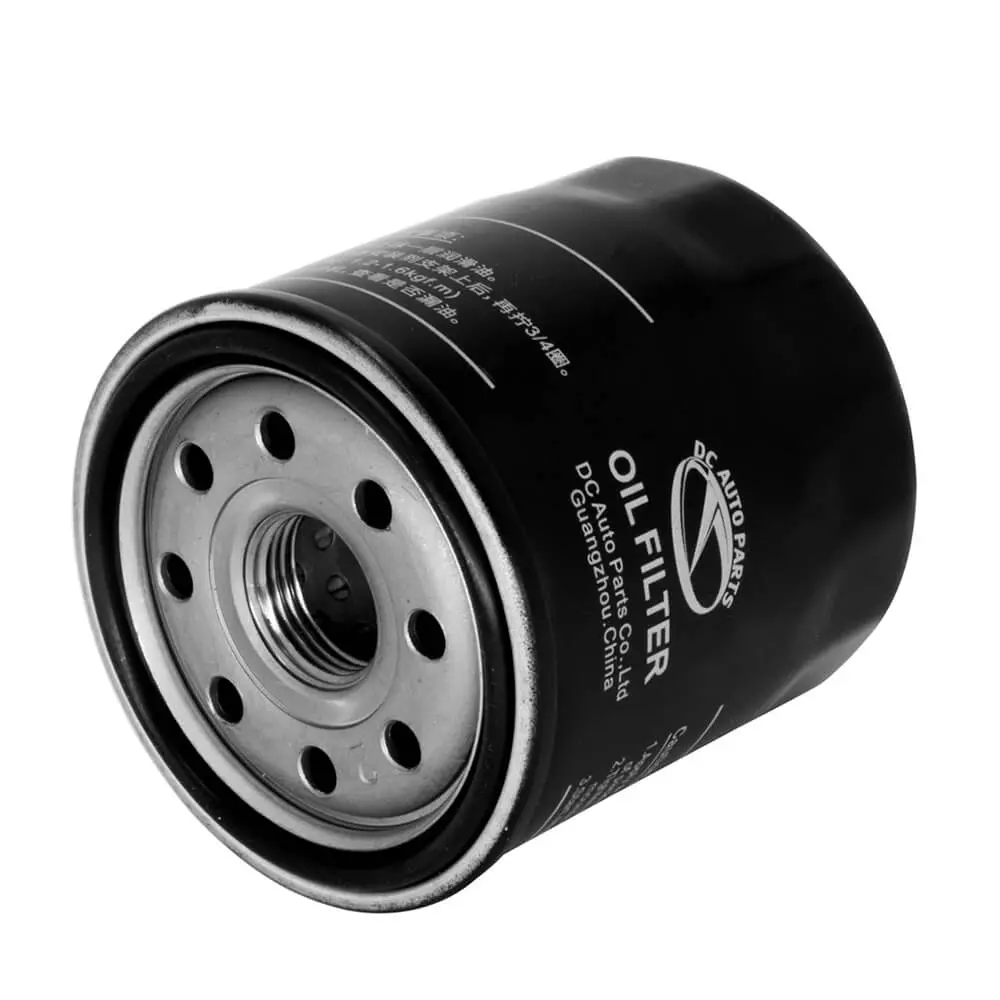 Oil Filter - Toyota (Corolla, Starlet) *4 Cylinder* 1