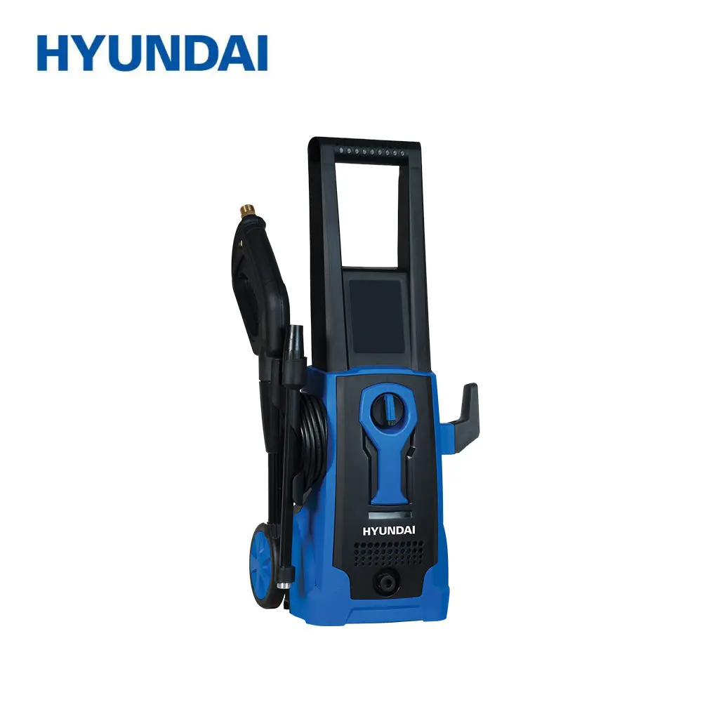 Hyundai Pressure Washer 105Bar 1400W 1